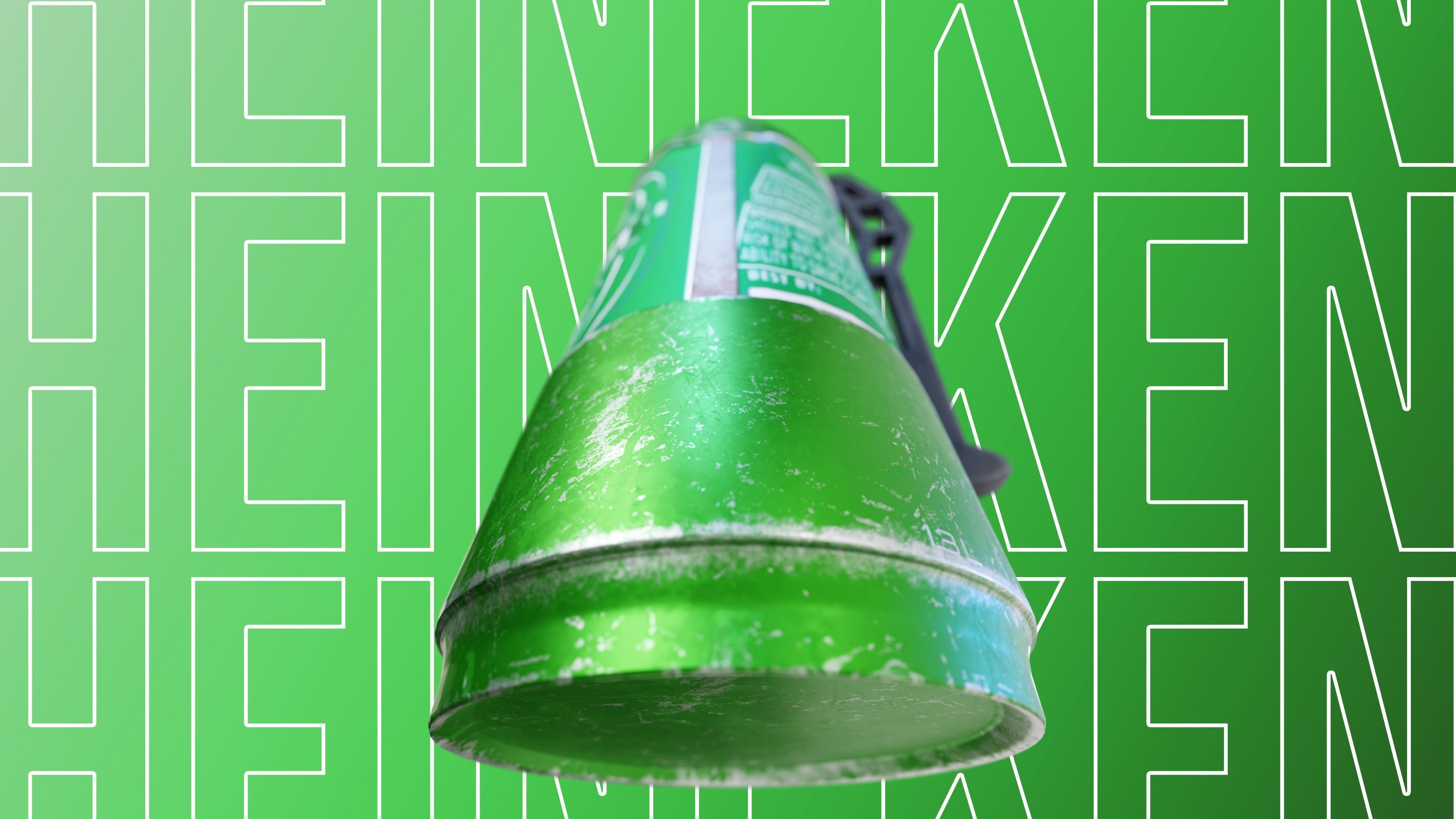 Grenade cans Low-poly 3D model_15