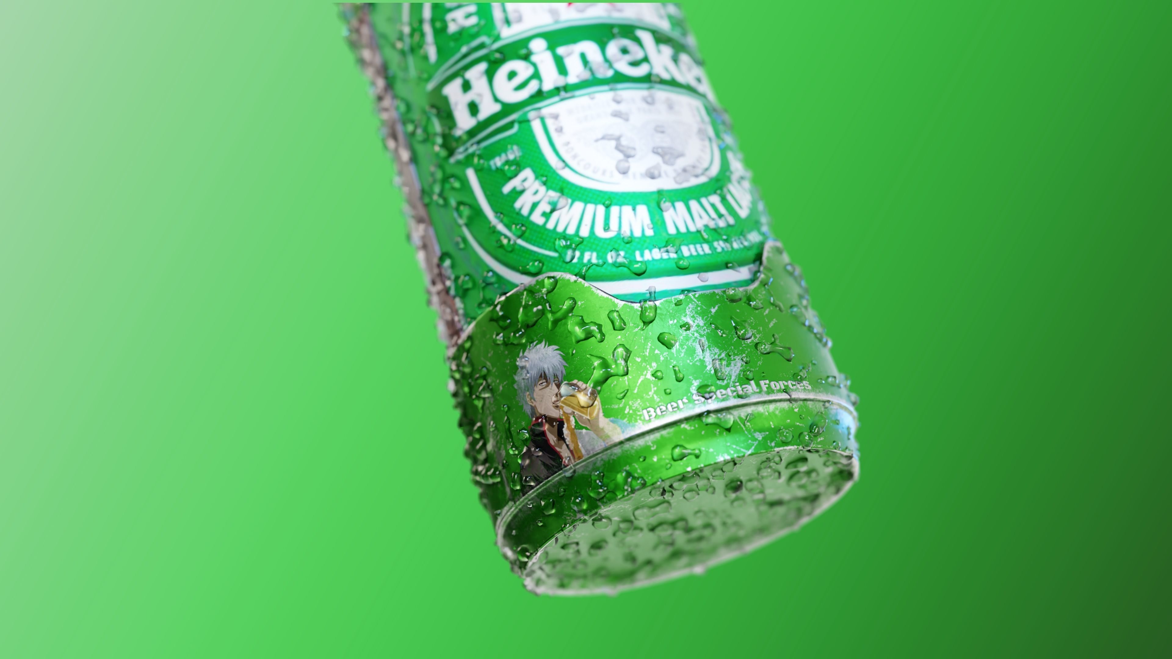 Grenade cans Low-poly 3D model_18