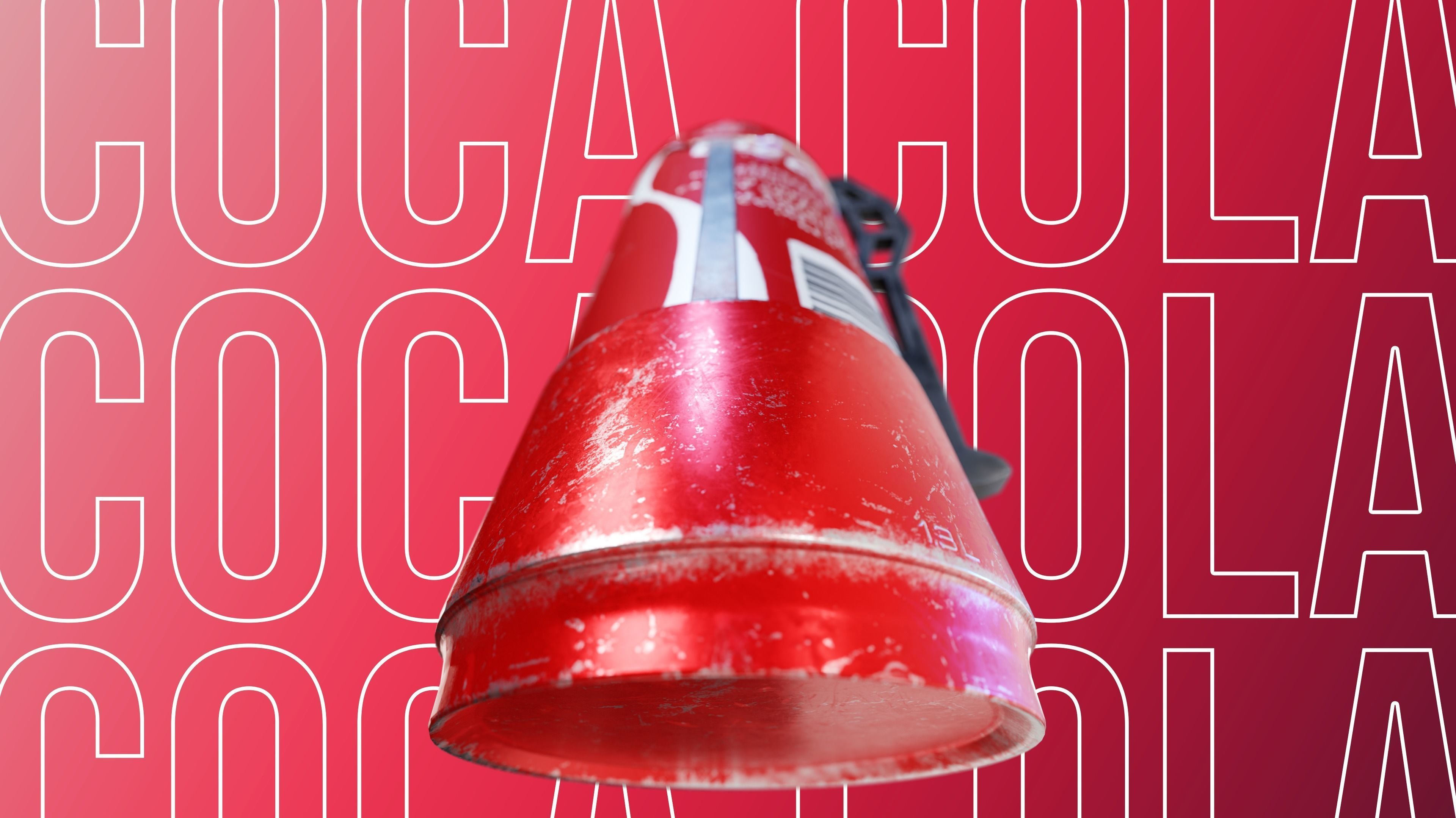 Grenade cans Low-poly 3D model_14