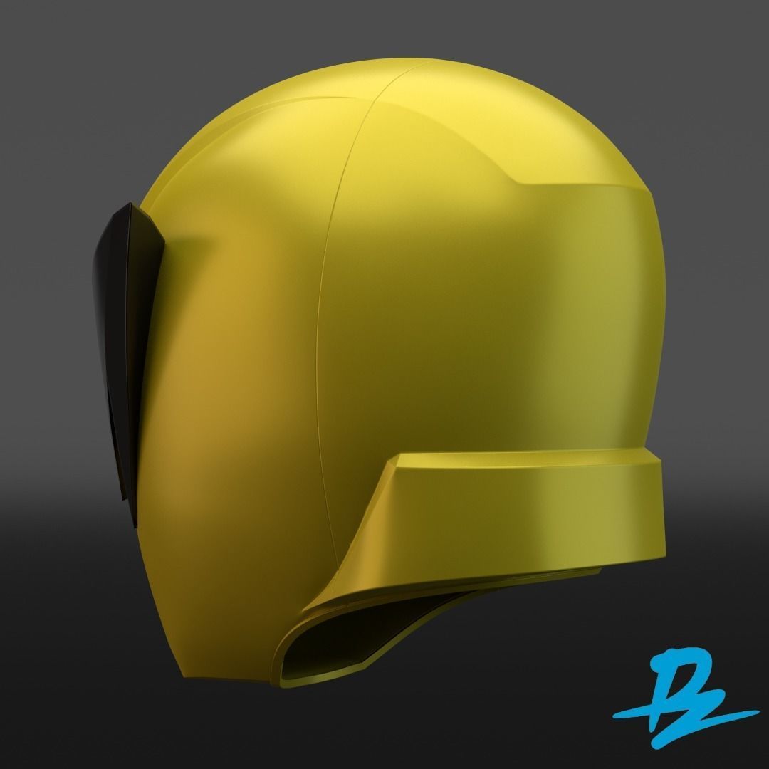 Ohsama Sentai King-Ohger Kamakiri Ohger 3D print model_3