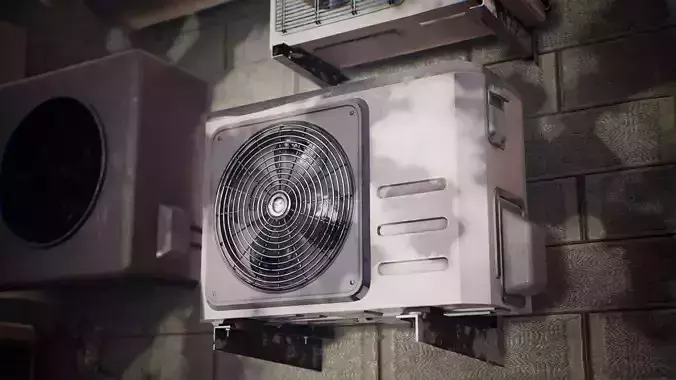 Air Conditioners 45 Assets