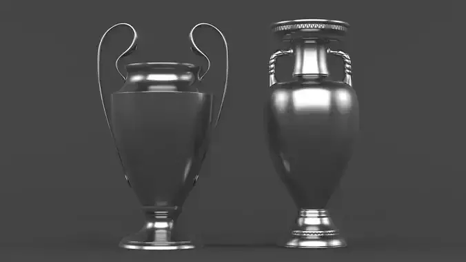 Trophy Cups