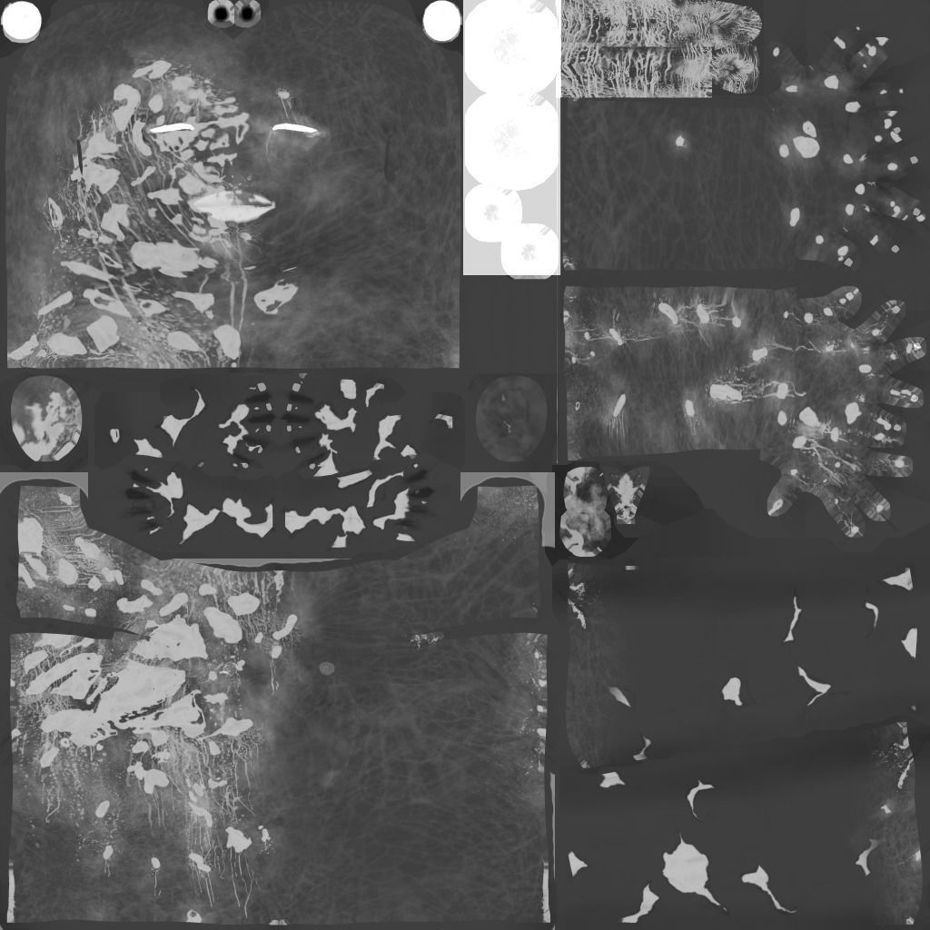 new charater  for blender  3D model_1