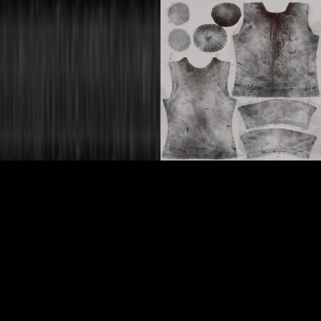 new charater  for blender  3D model_3