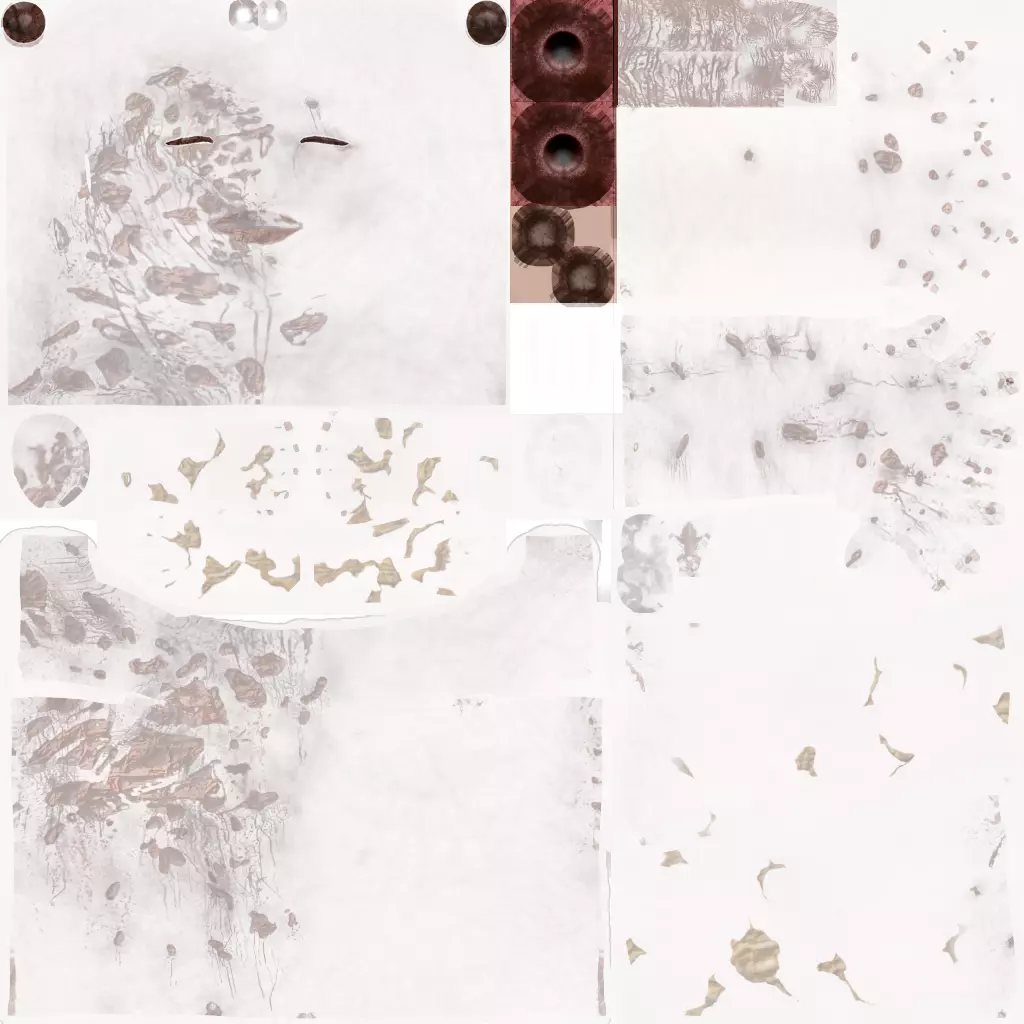 new charater  for blender  3D model_0