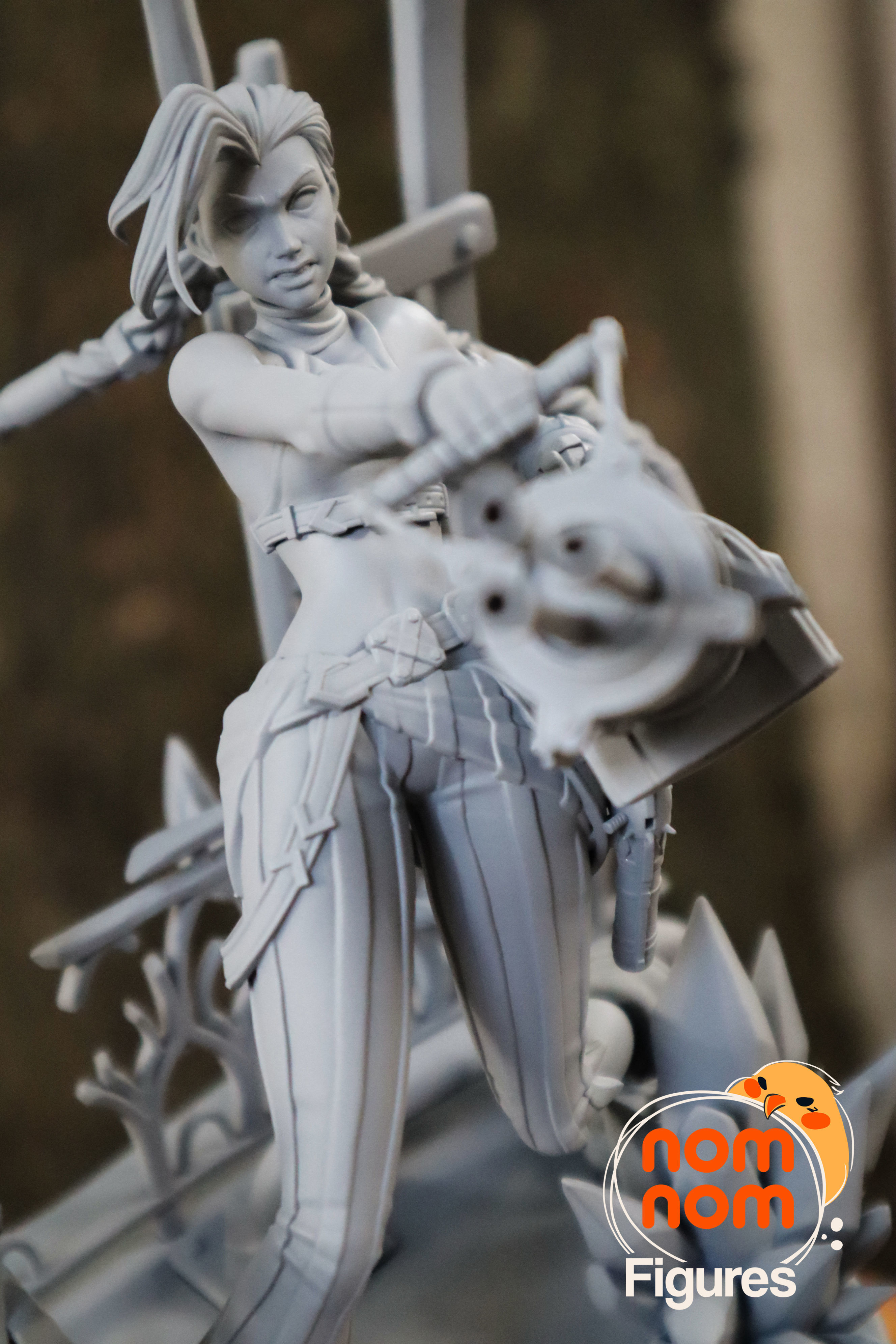 Jinx - Arcane 3D print model_12