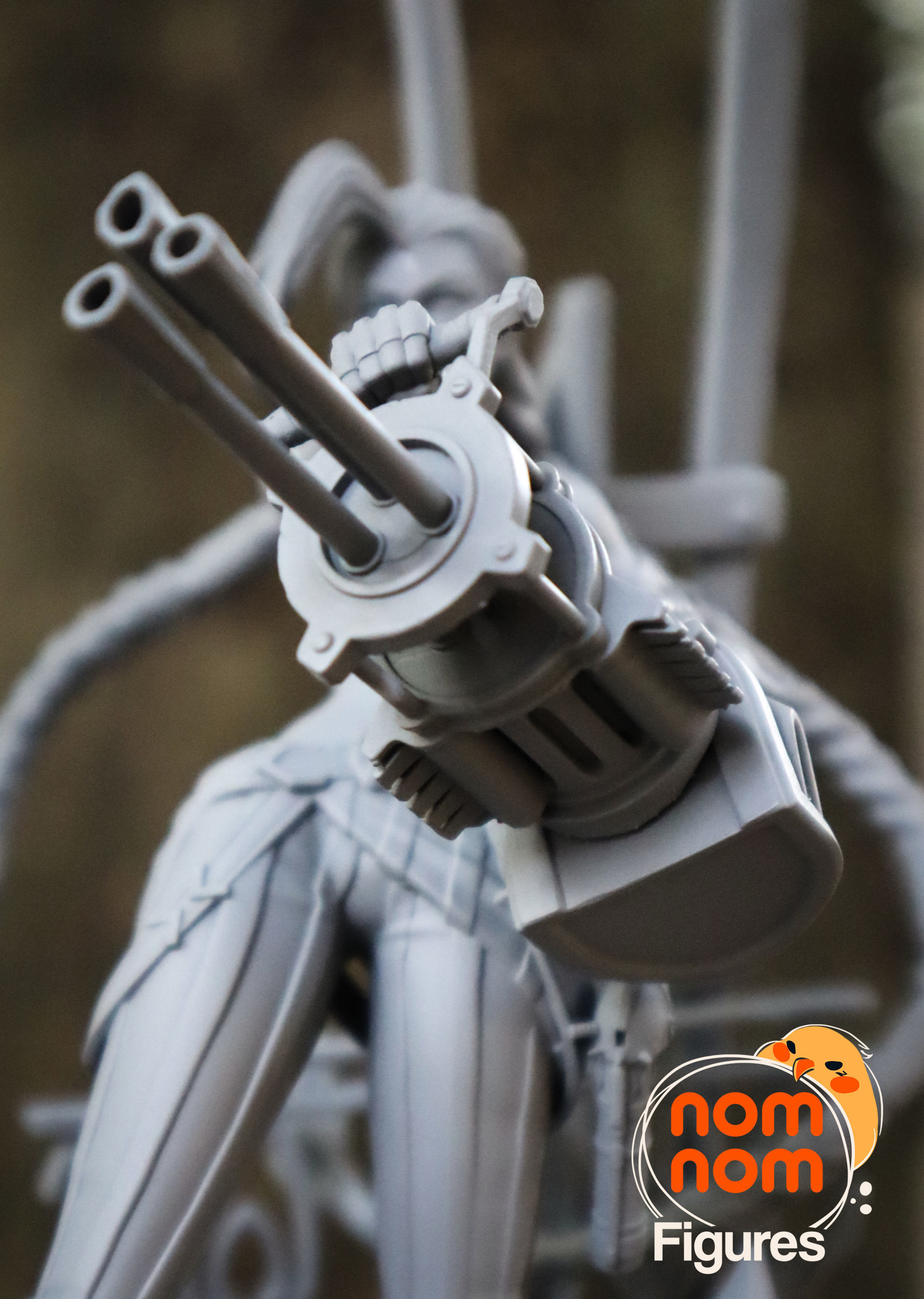 Jinx - Arcane 3D print model_4