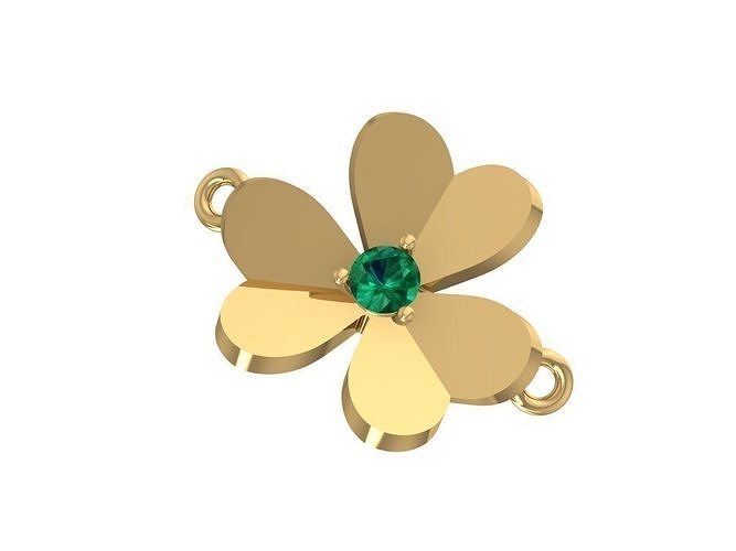 Frivole bracelet 3D print model