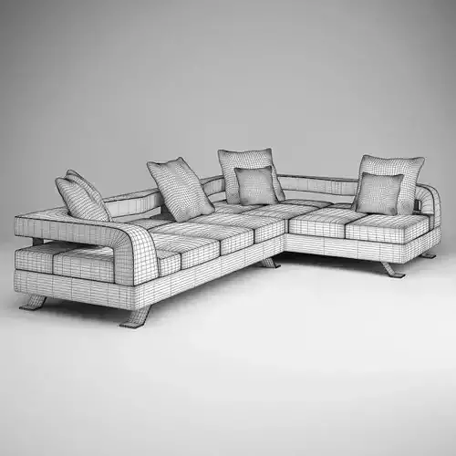 Corner Sofa 18
