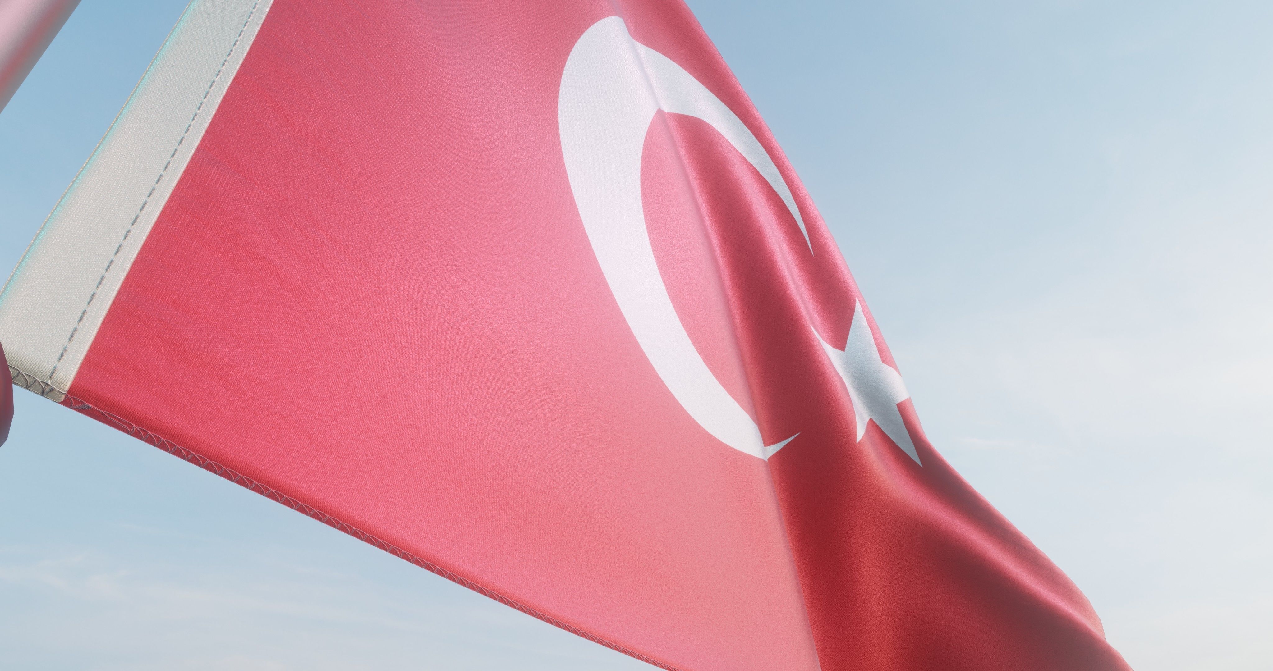 3d model animated flag with 4 fabric types vr ar low poly cgtrader
