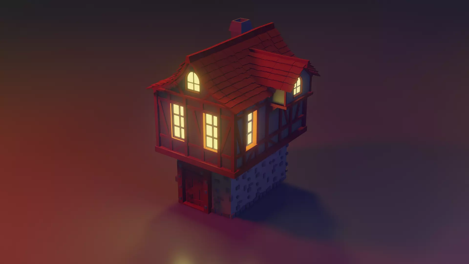 dadad Free 3D model