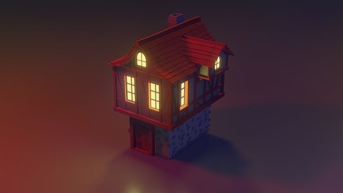 dadad Free 3D model
