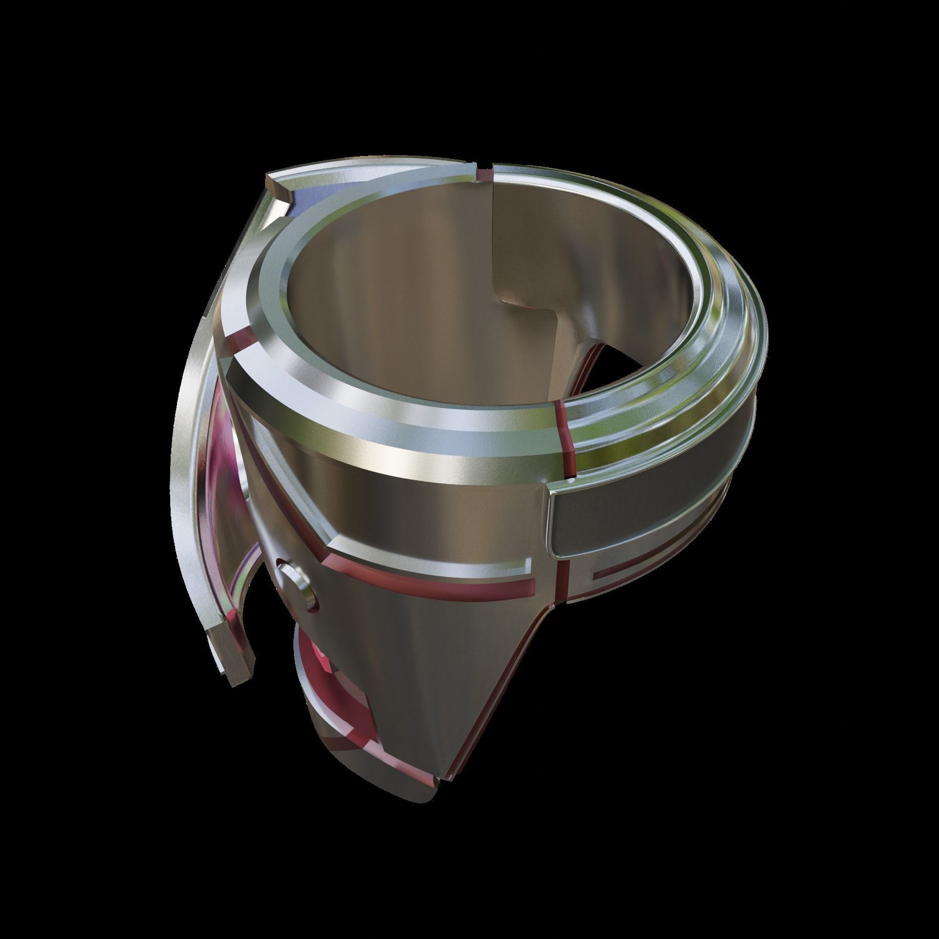 Spider Man multiverse travel device  3D print model_5