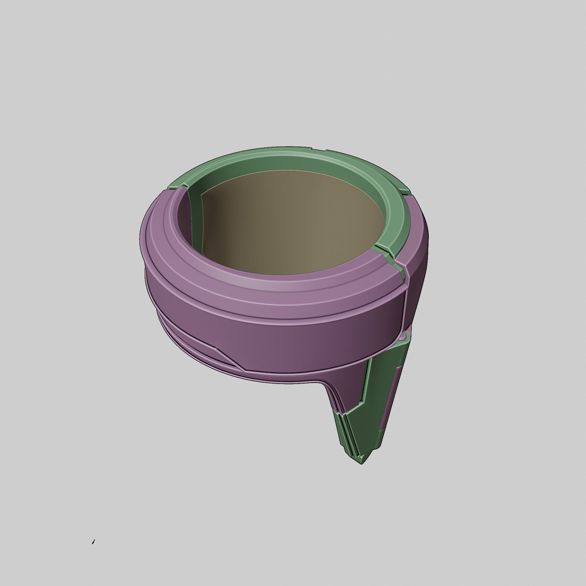 Spider Man multiverse travel device  3D print model_7