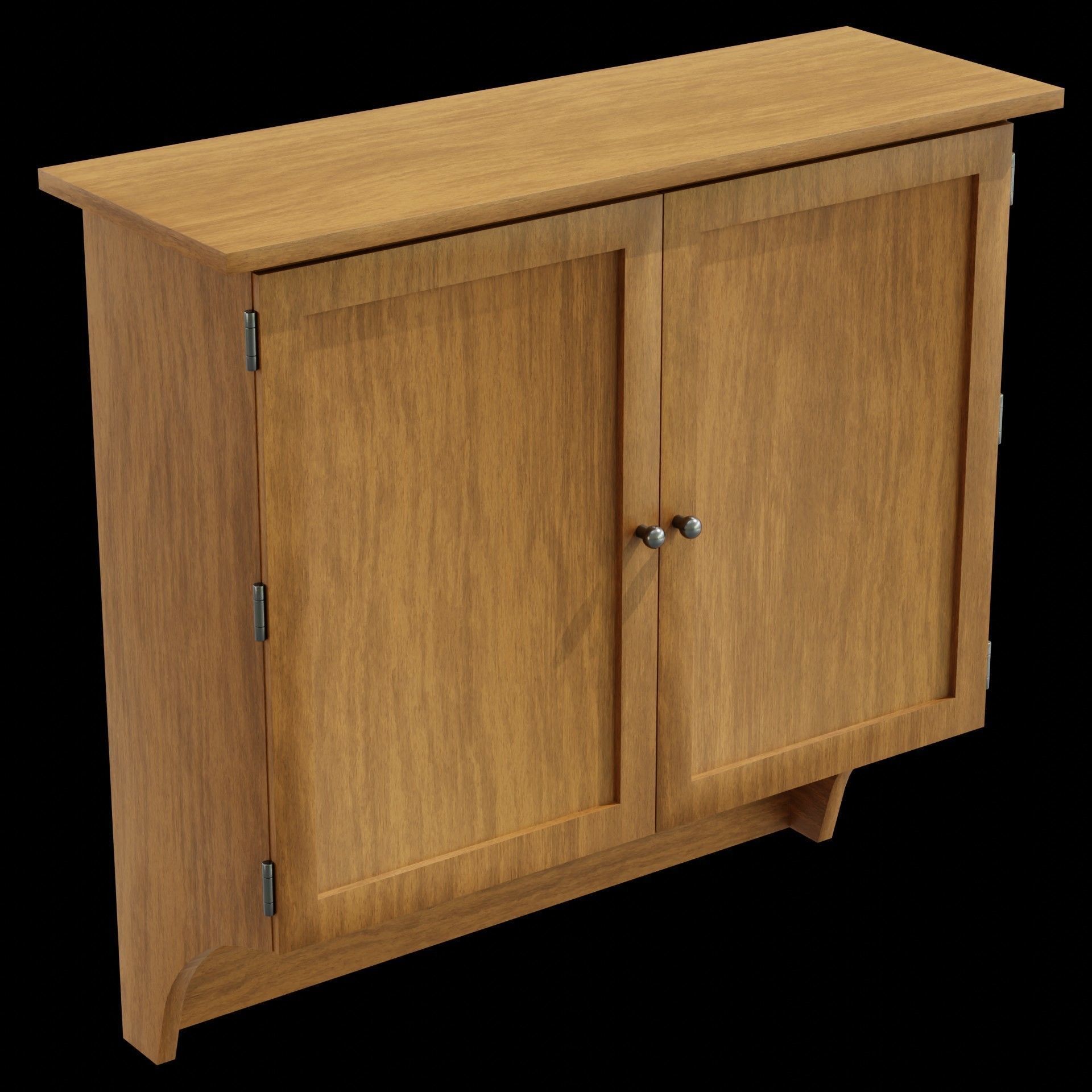 Furniture And Home Asset Pack - Blender 3D model_57