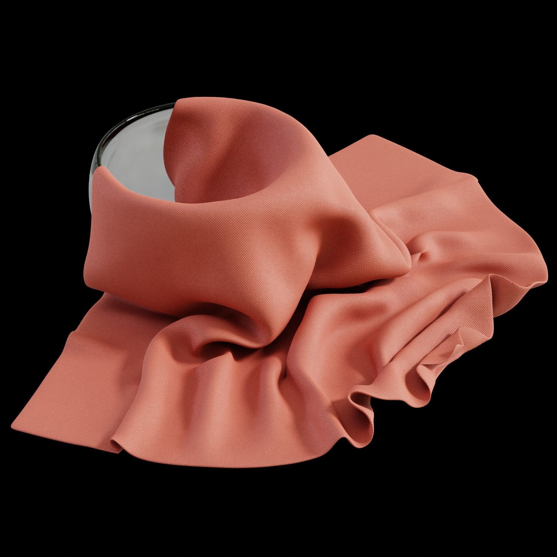 Furniture And Home Asset Pack - Blender 3D model_86