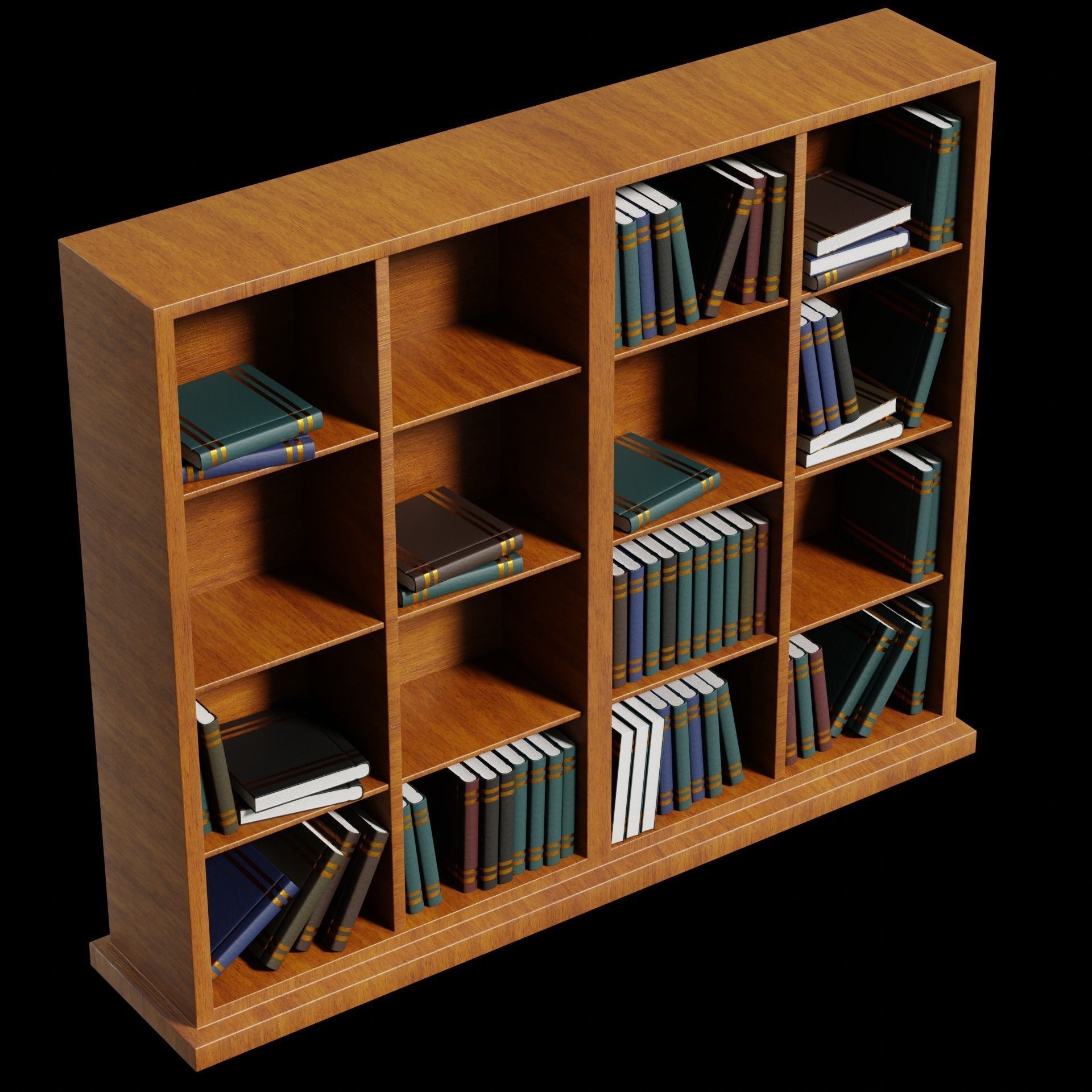 Furniture And Home Asset Pack - Blender 3D model_108