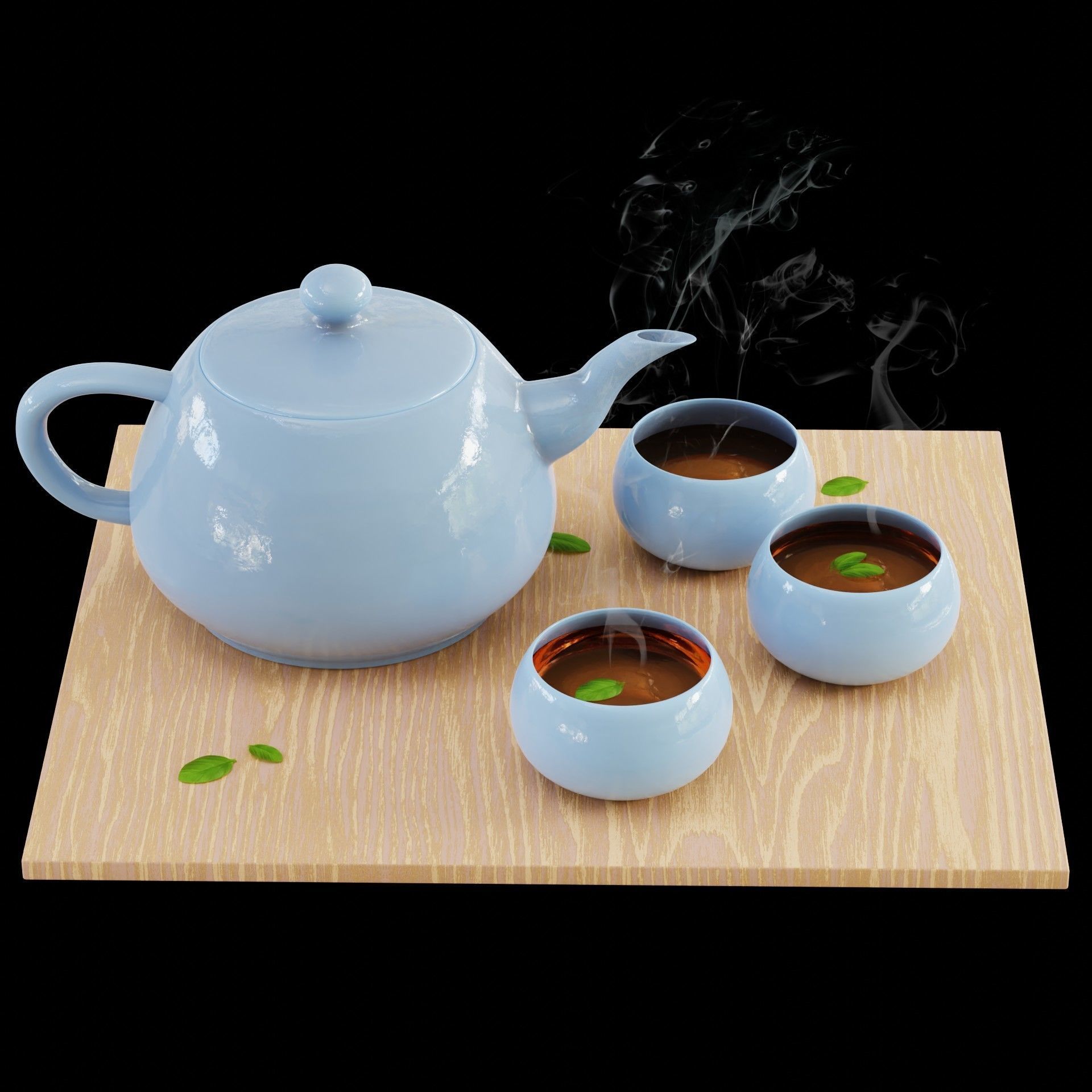 Furniture And Home Asset Pack - Blender 3D model_100