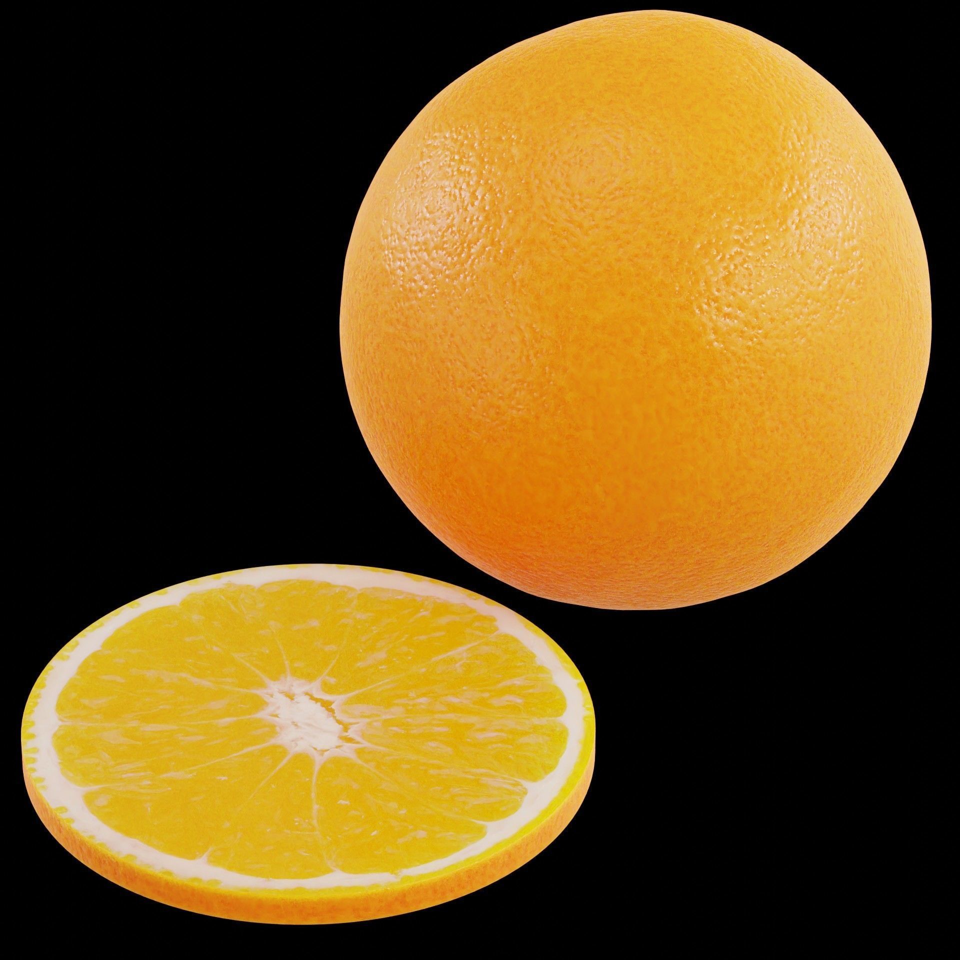 Furniture And Home Asset Pack - Blender 3D model_66