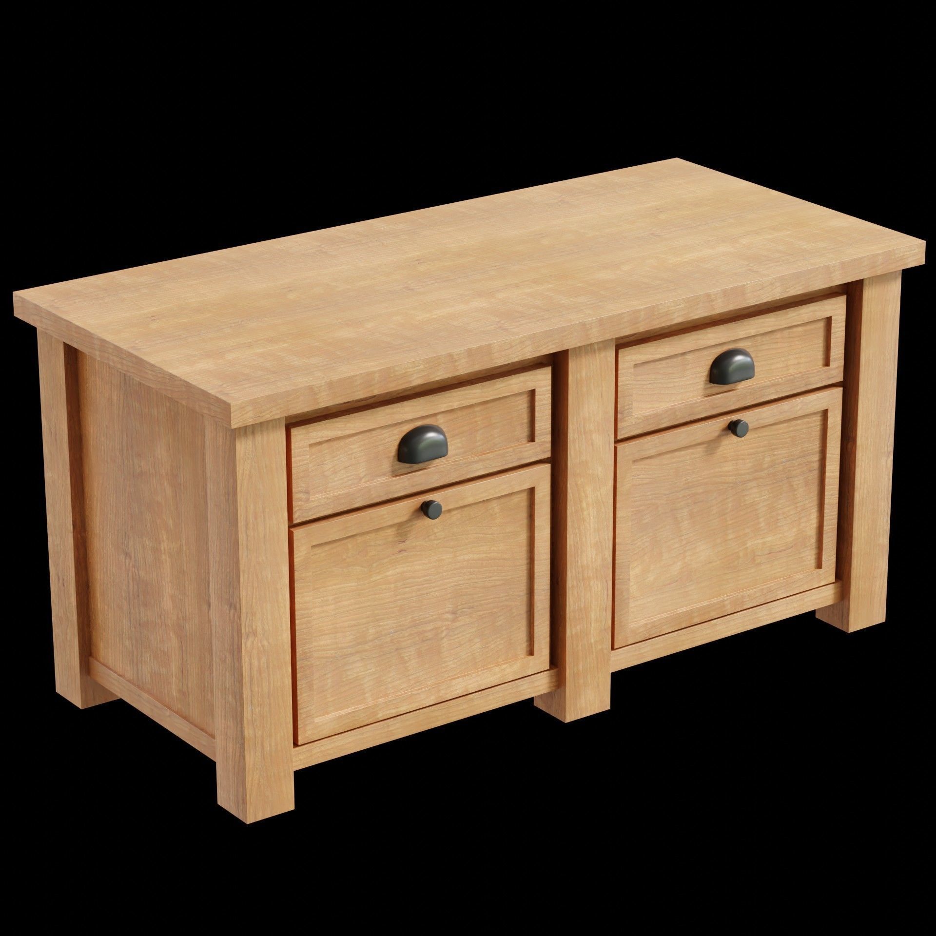 Furniture And Home Asset Pack - Blender 3D model_105