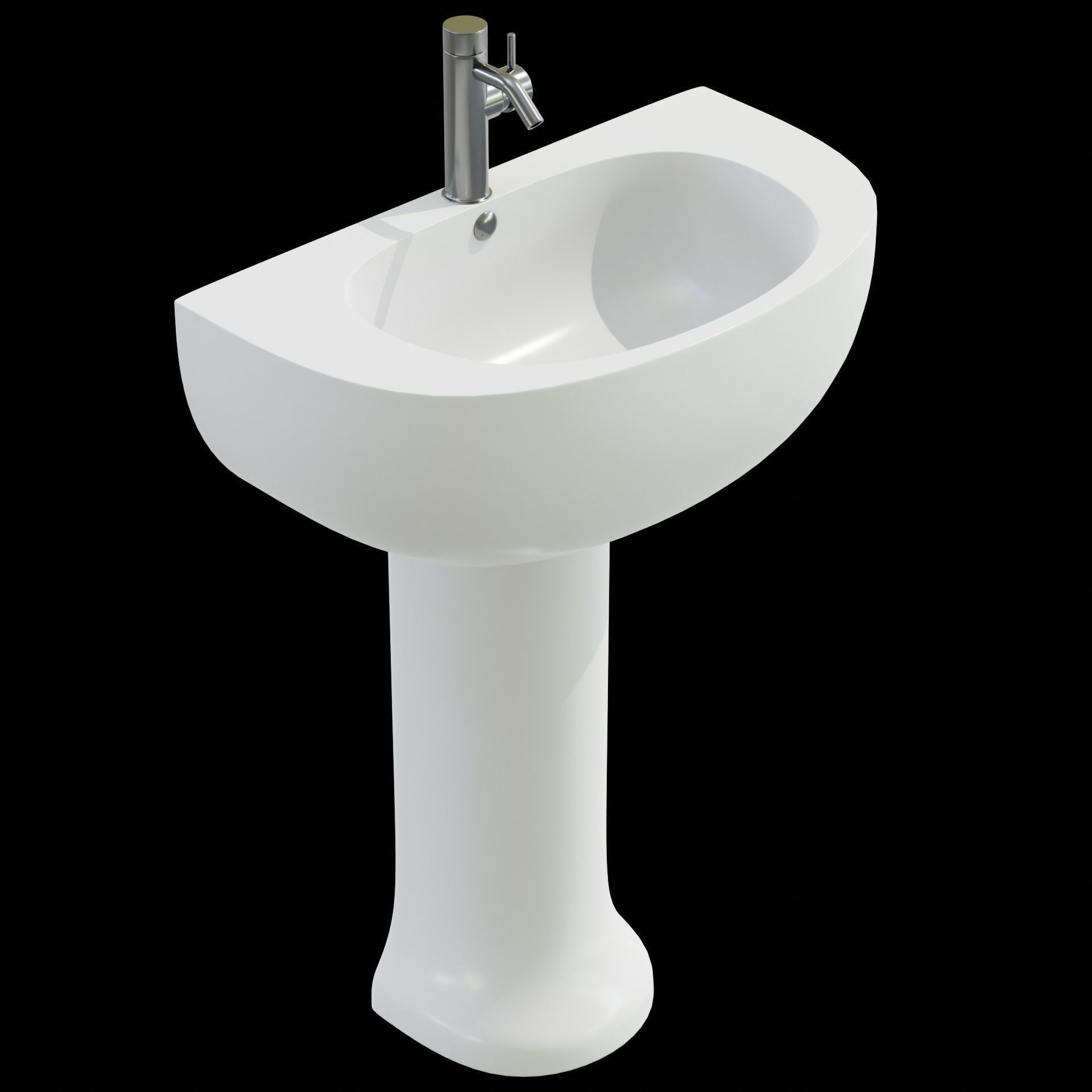 Furniture And Home Asset Pack - Blender 3D model_27