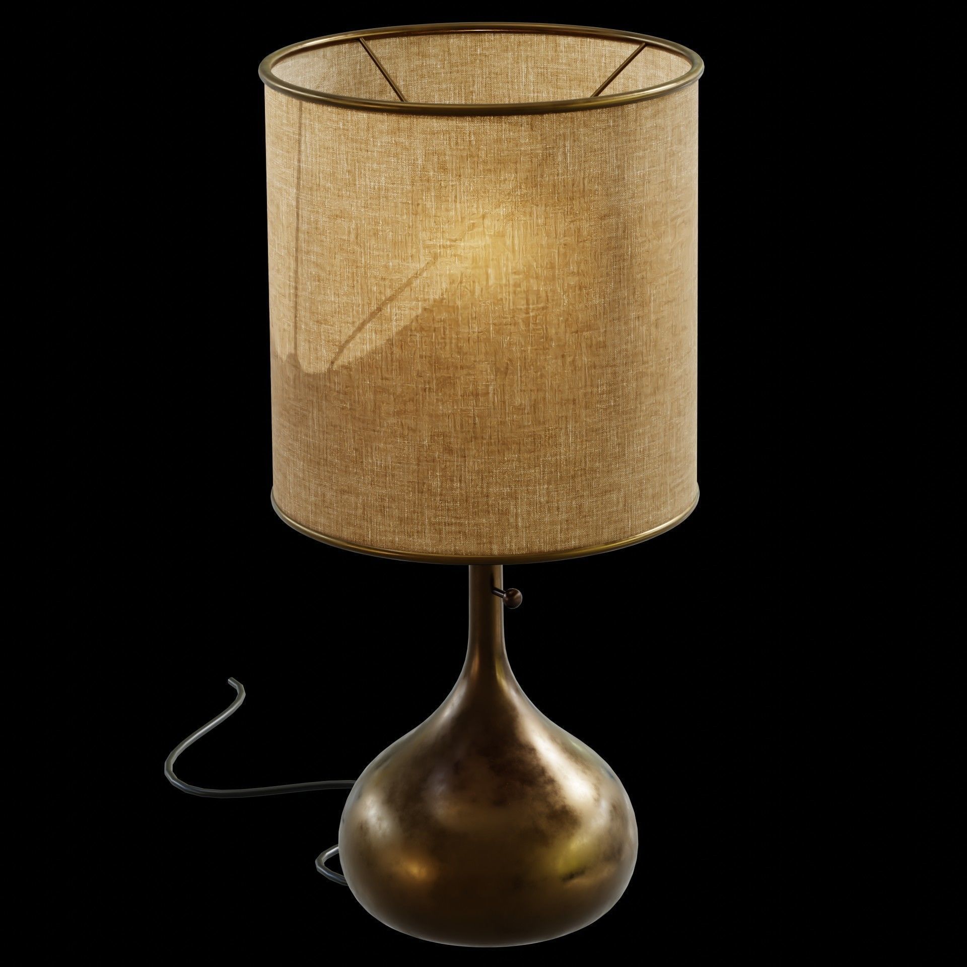 Furniture And Home Asset Pack - Blender 3D model_18