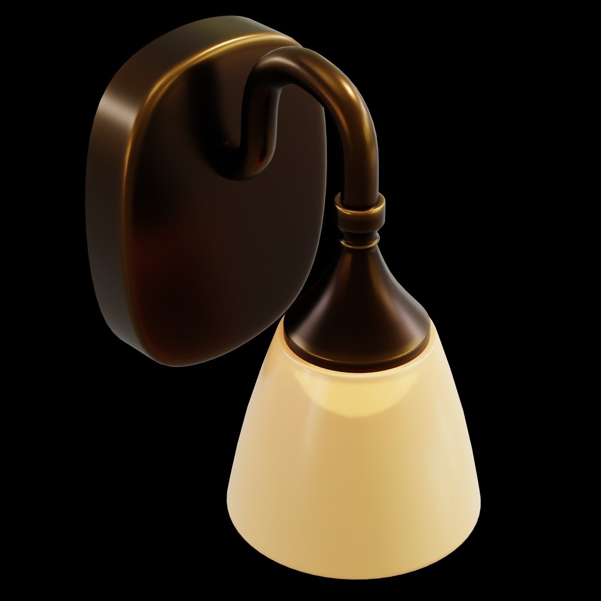 Furniture And Home Asset Pack - Blender 3D model_33