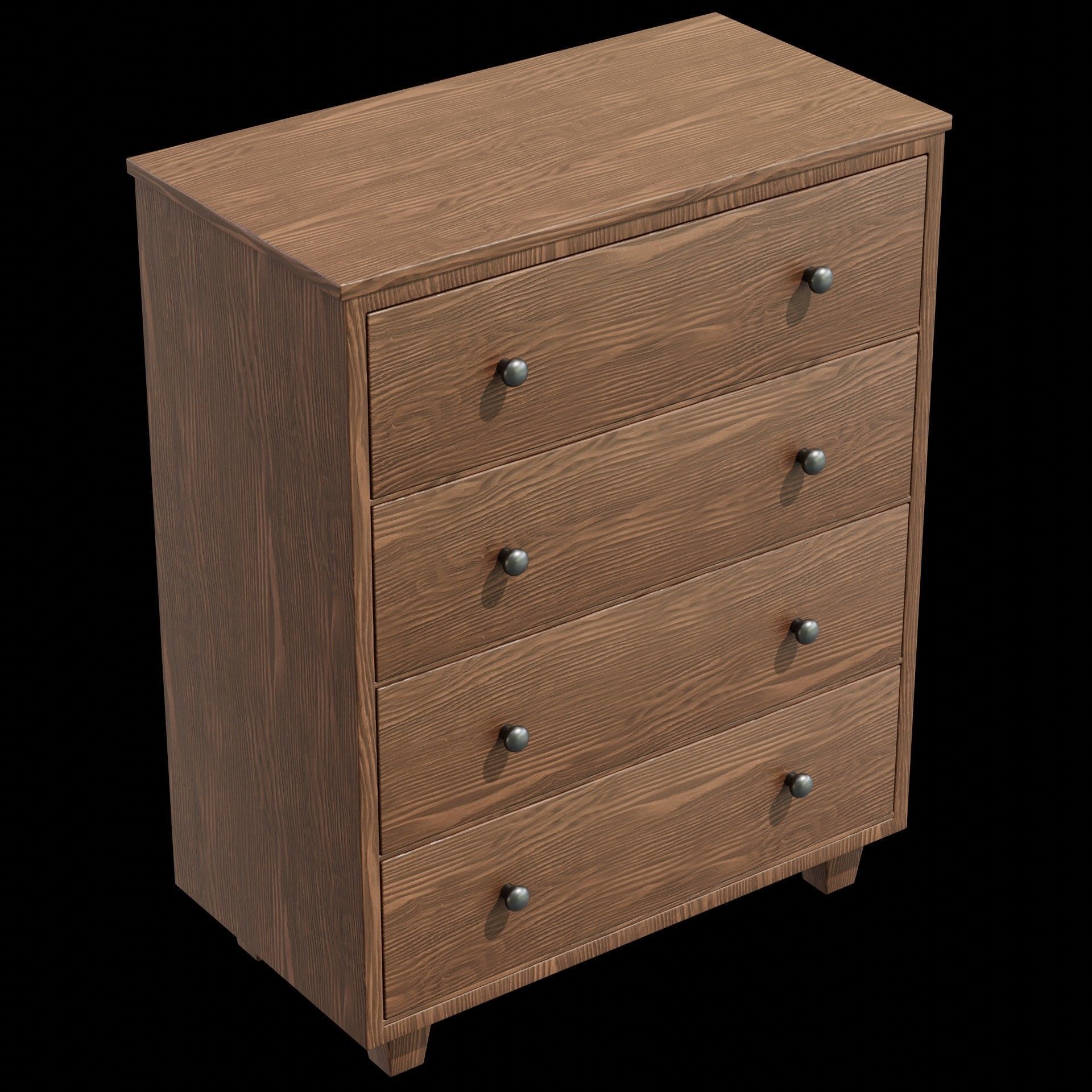 Furniture And Home Asset Pack - Blender 3D model_55