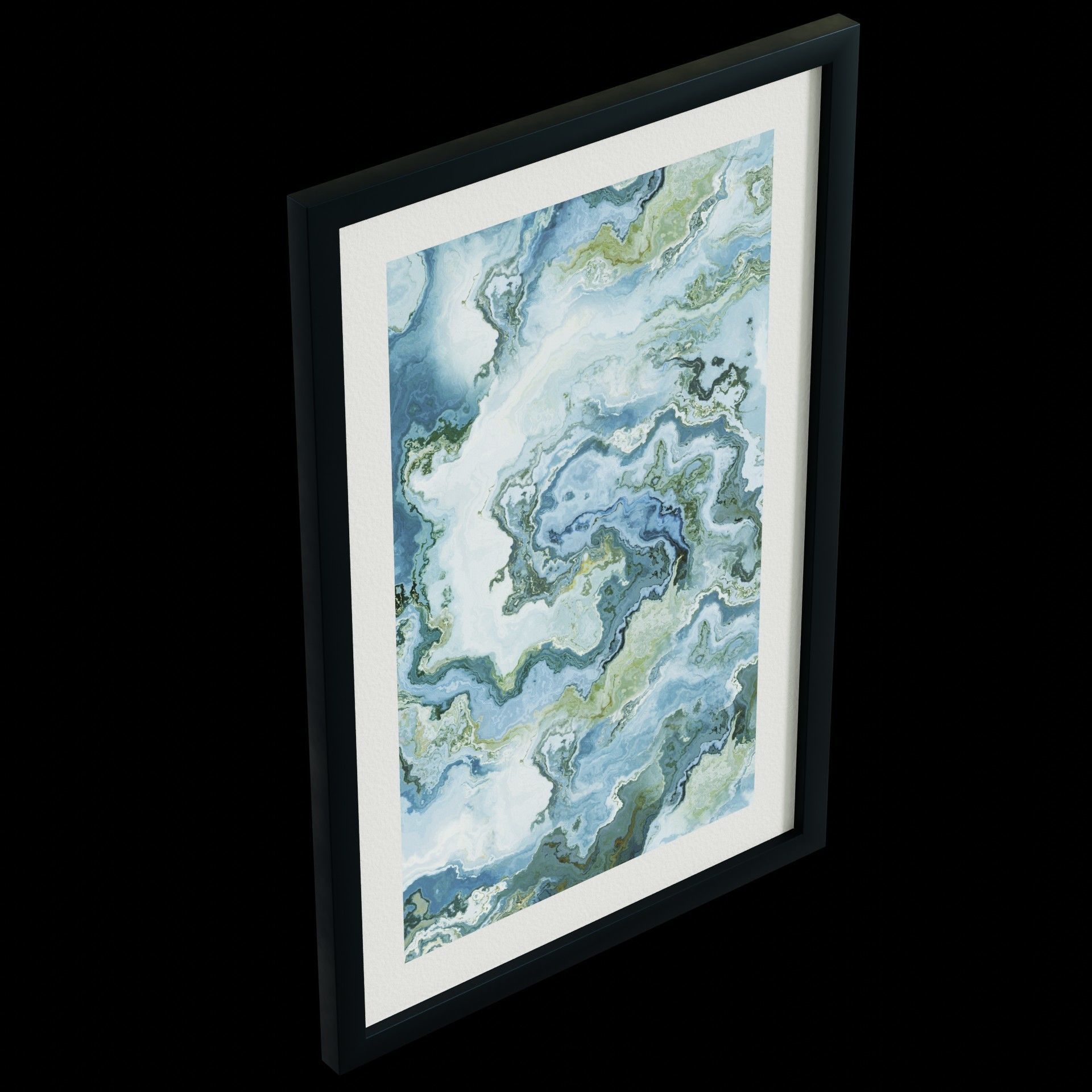 Furniture And Home Asset Pack - Blender 3D model_101