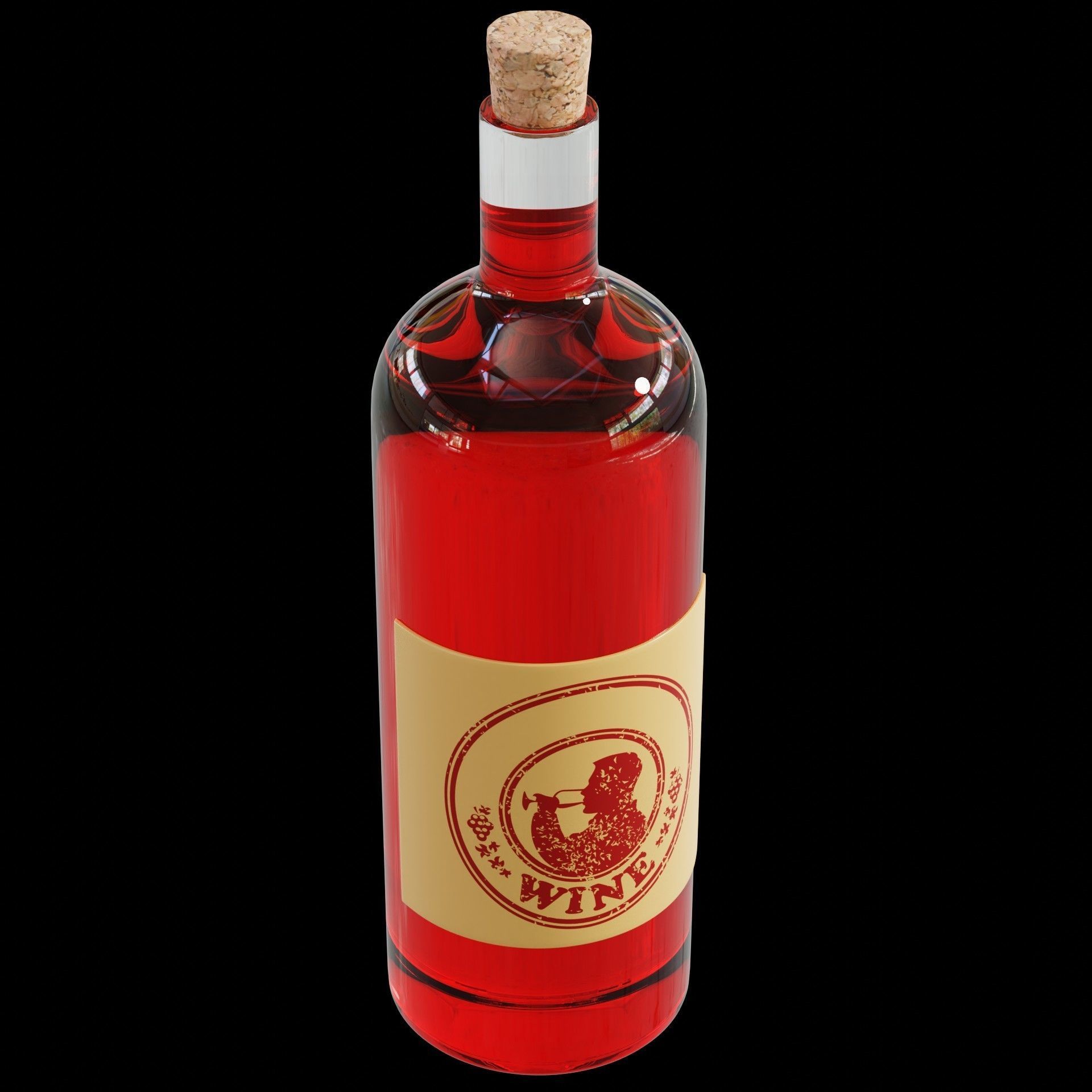 Furniture And Home Asset Pack - Blender 3D model_78