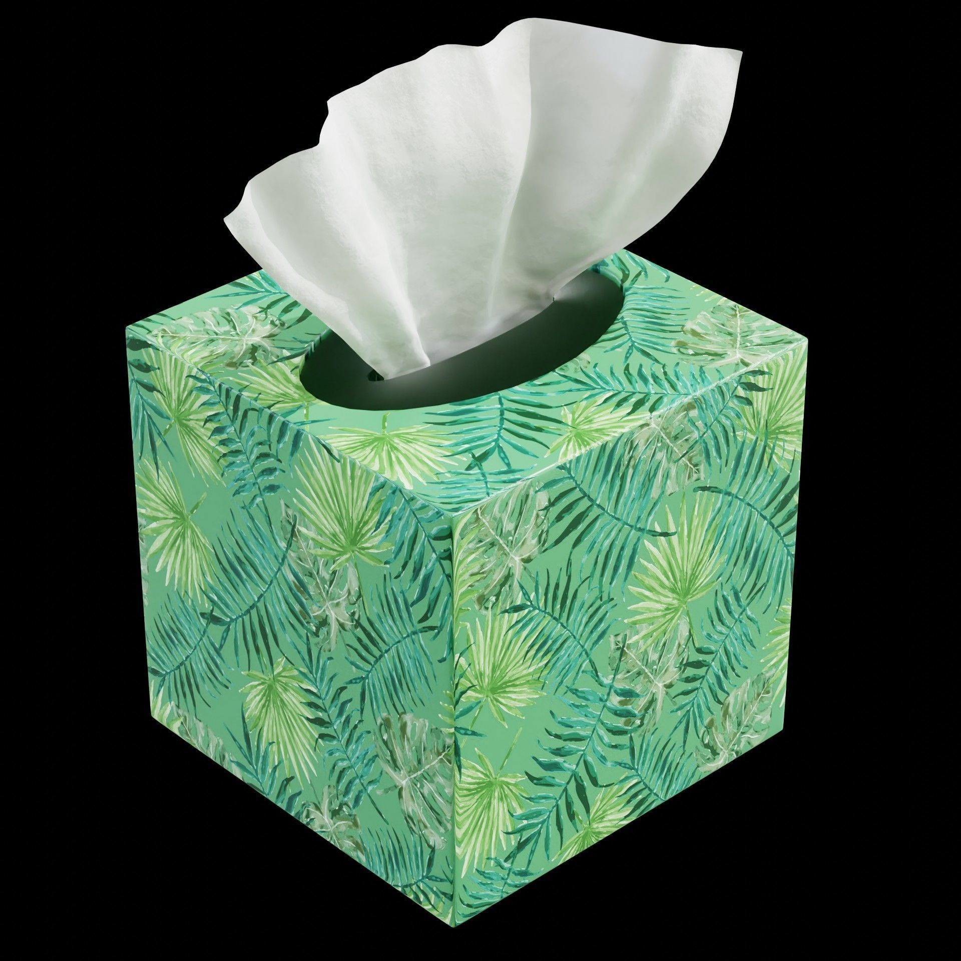 Furniture And Home Asset Pack - Blender 3D model_53