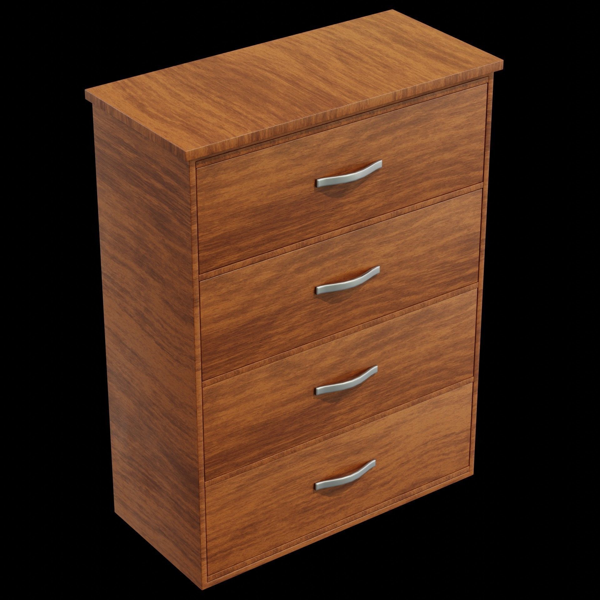 Furniture And Home Asset Pack - Blender 3D model_63