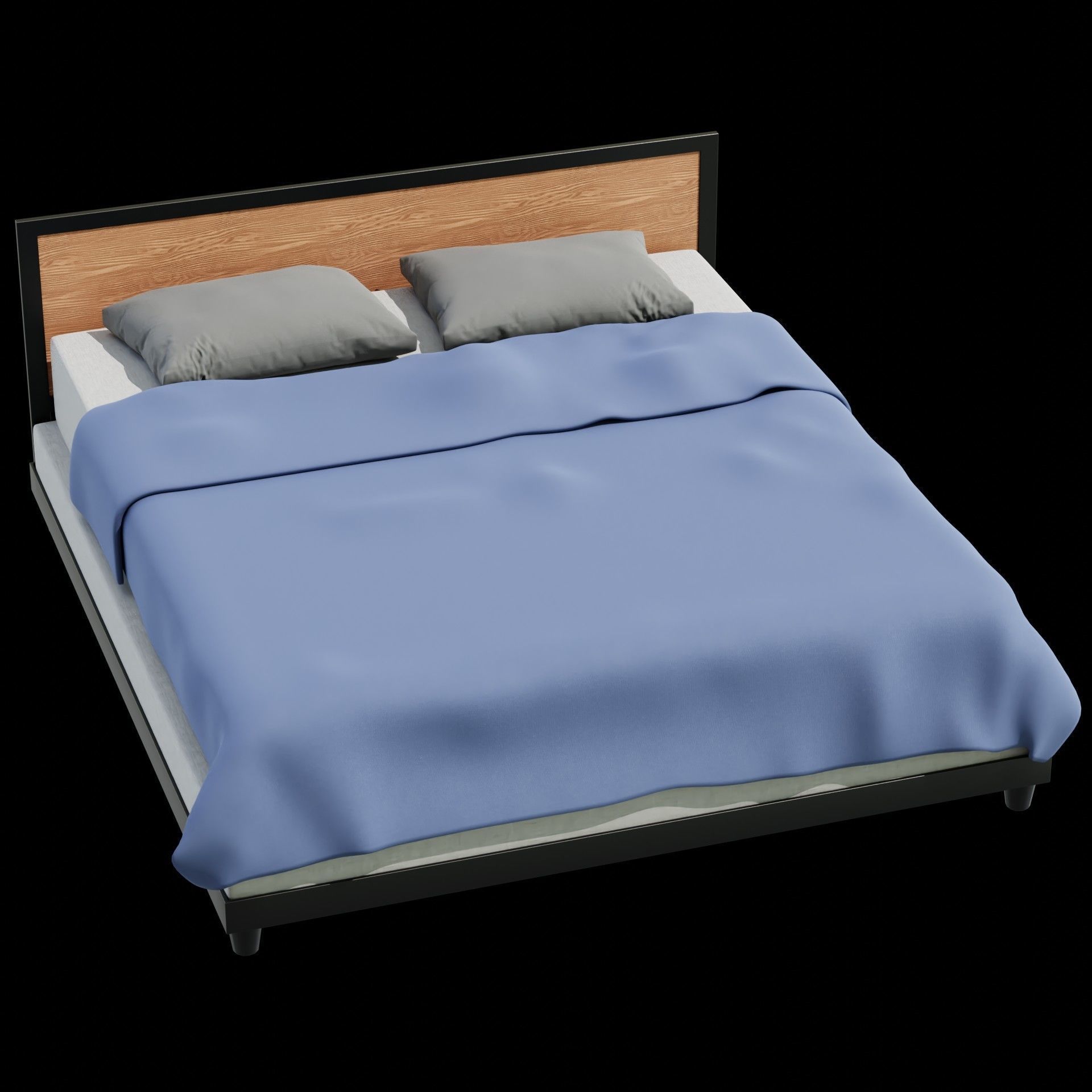 Furniture And Home Asset Pack - Blender 3D model_59