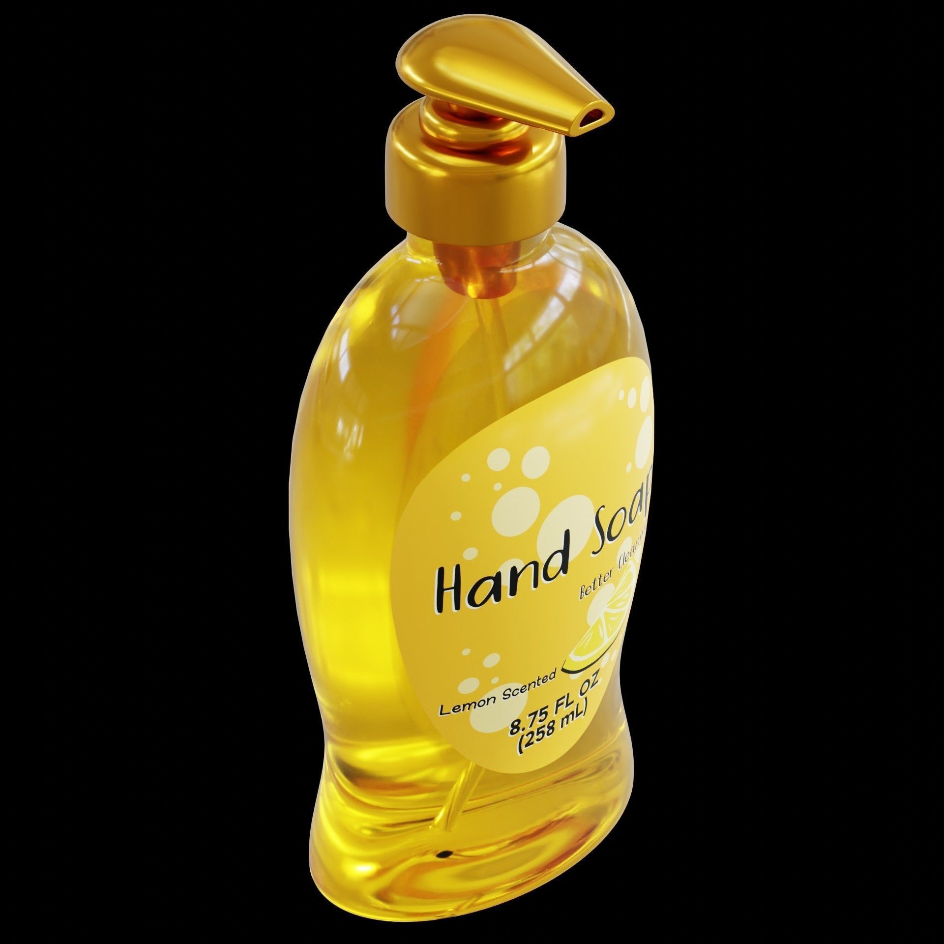 Furniture And Home Asset Pack - Blender 3D model_25