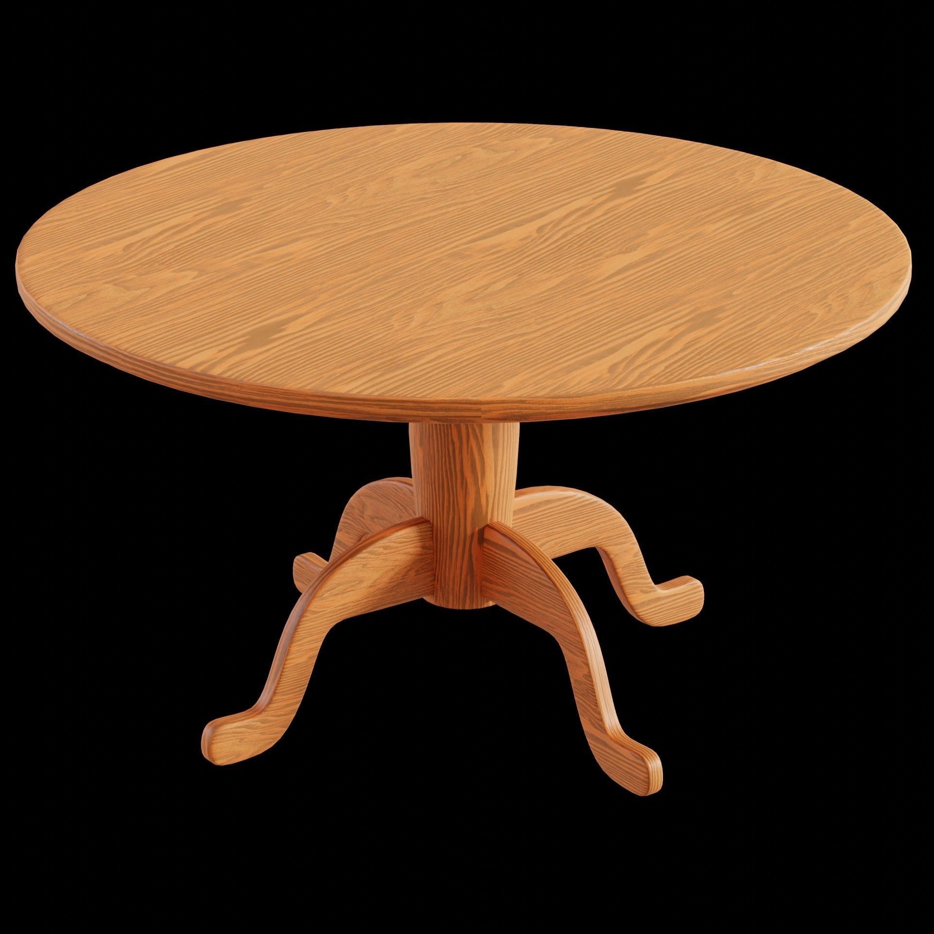 Furniture And Home Asset Pack - Blender 3D model_103