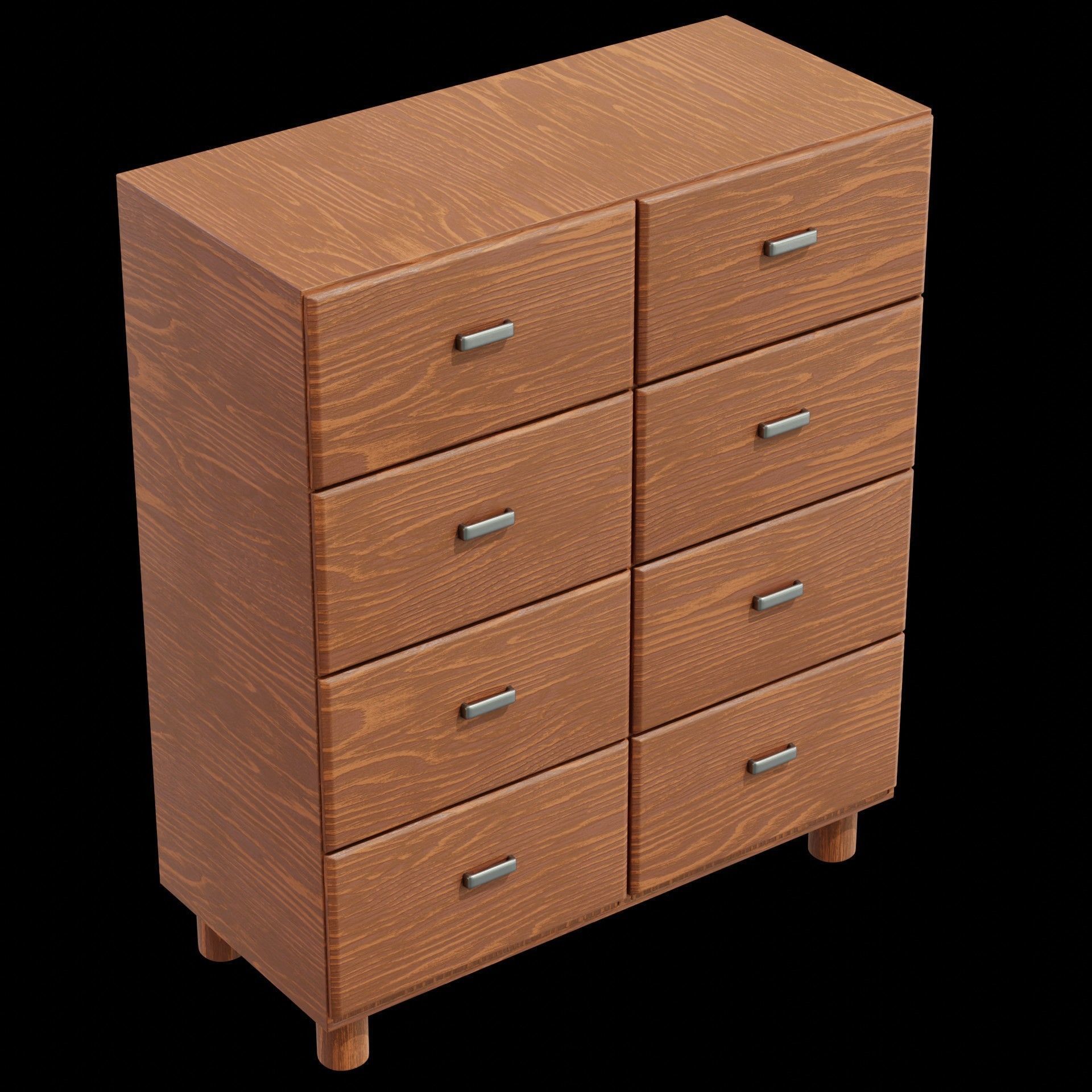 Furniture And Home Asset Pack - Blender 3D model_56