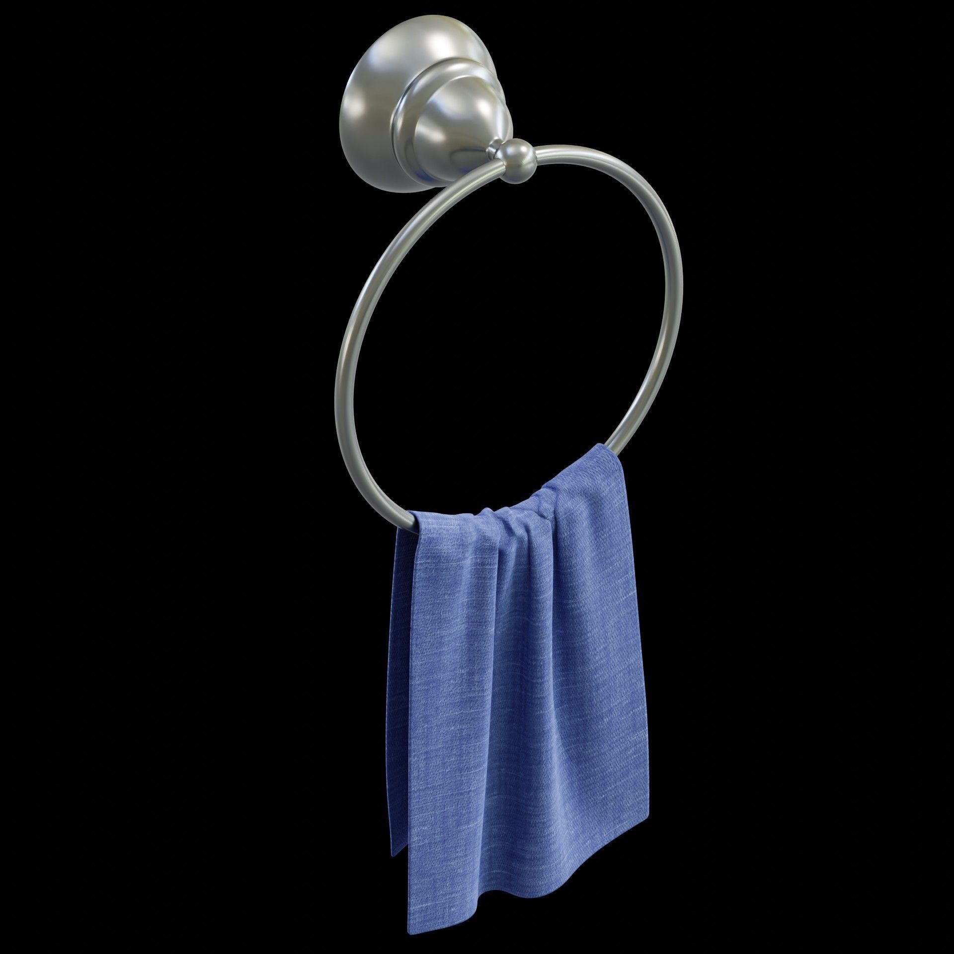 Furniture And Home Asset Pack - Blender 3D model_47