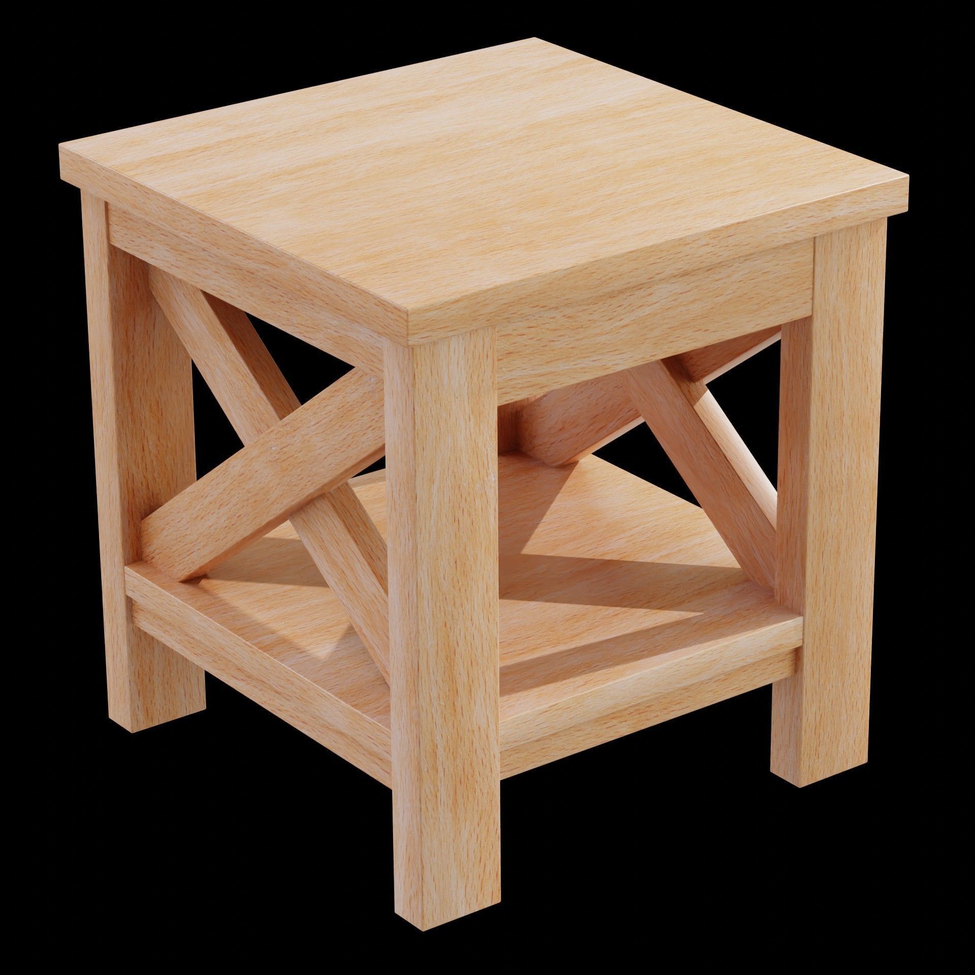 Furniture And Home Asset Pack - Blender 3D model_64