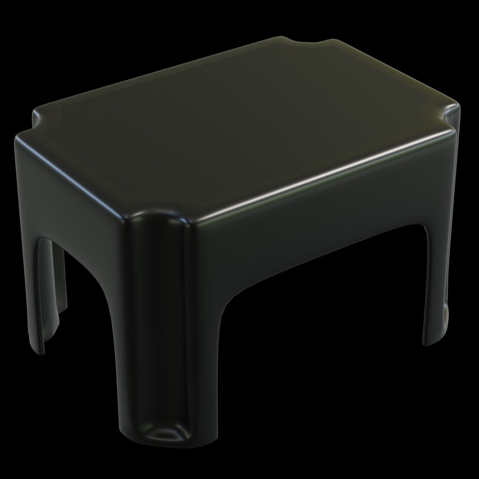 Furniture And Home Asset Pack - Blender 3D model_36