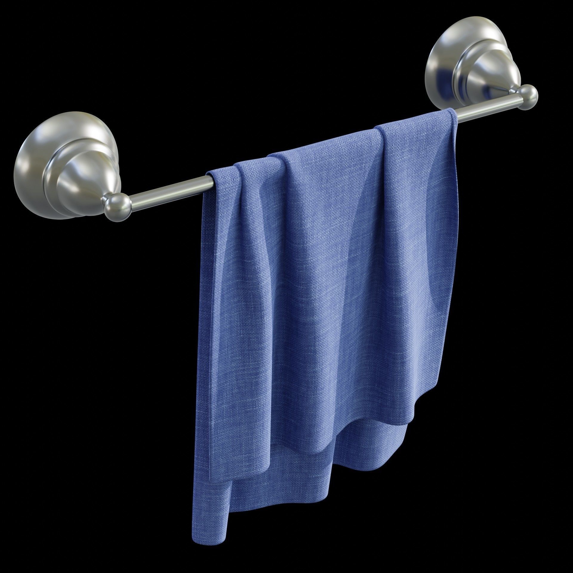 Furniture And Home Asset Pack - Blender 3D model_50