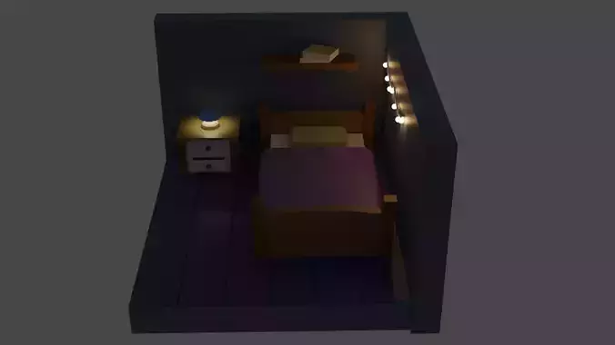 Bed Room