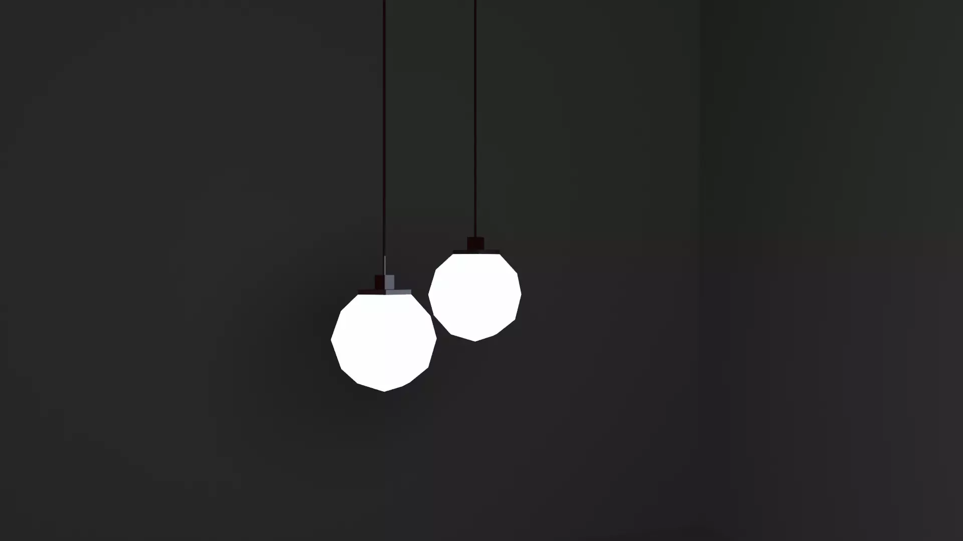 lighting Free 3D model_0