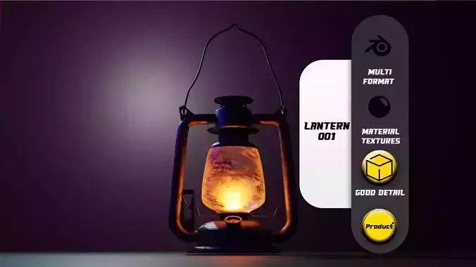 Lantern 001