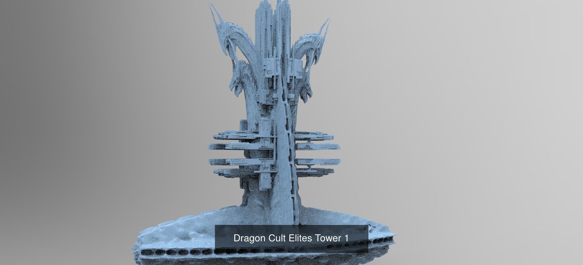 Sci fi Shipping Docks collection 1 _12