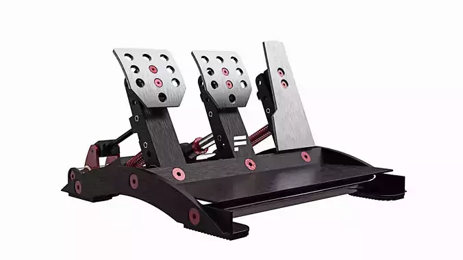 FANATEC CLUBSPORT V3 PEDALS