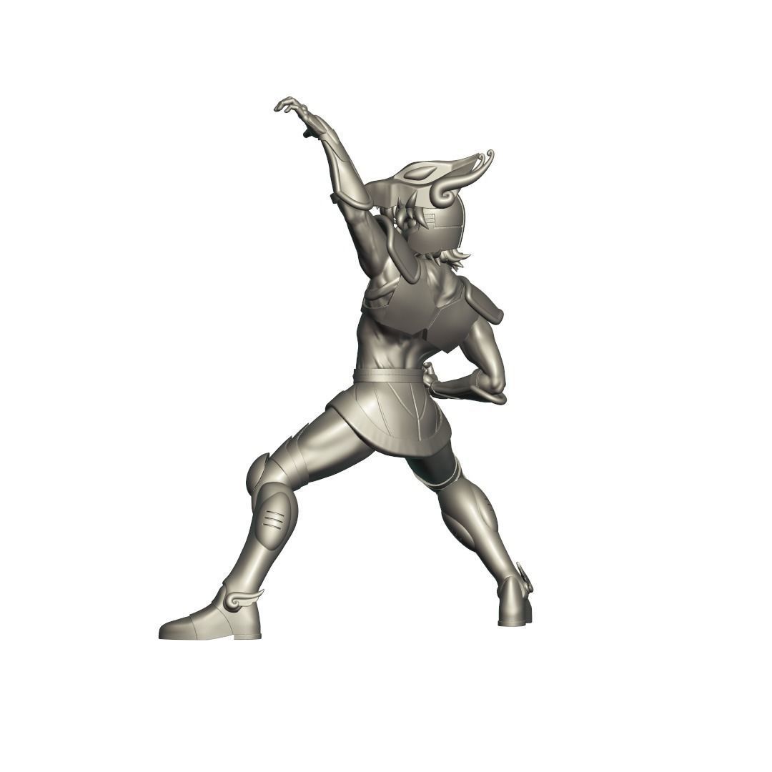Pegasus Seiya 3D print model_6