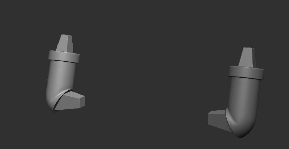 Pochita Chainsaw Man 3D print model_18