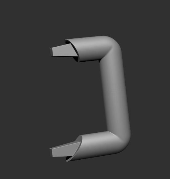 Pochita Chainsaw Man 3D print model_19