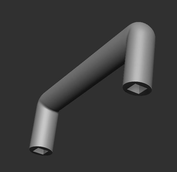 Pochita Chainsaw Man 3D print model_20