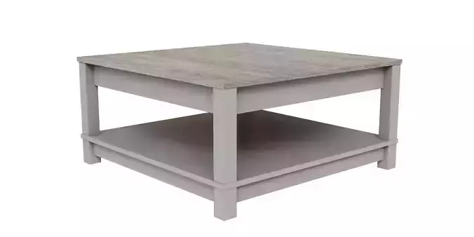 Carver Coffee Table